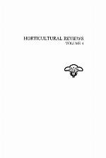 Horticultural Reviews, Volume 4.