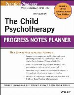 The Child Psychotherapy Progress Notes Planner