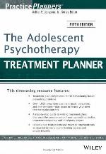 The Adolescent Psychotherapy Treatment Planner