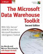 The Microsoft Data Warehouse Toolkit