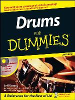 Drums For Dummies