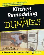 Kitchen Remodeling For Dummies