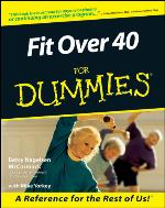 Fit Over 40 For Dummies