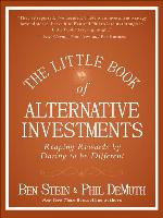 The Little Book of Alternative Investments