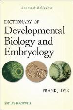 Dictionary of Developmental Biology and Embryology