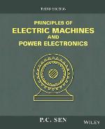 Principles of Electric Machines and Power Electronics