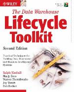 The Data Warehouse Lifecycle Toolkit