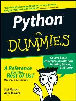 Python For Dummies