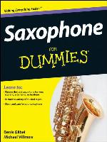 Saxophone For Dummies