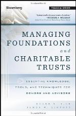 Managing Foundations and Charitable Trusts