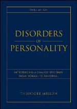 Disorders of personality : introducing a DSM/ICD spectrum from normal to abnormal