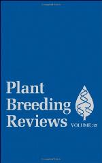 Plant breeding reviews volume 35