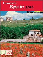 Frommer's Spain 2012