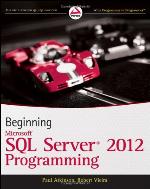 Beginning Microsoft SQL Server 2012 Programming