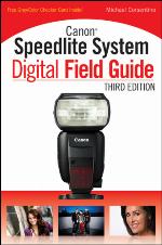 Canon Speedlite System Digital Field Guide