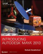 Introducing Autodesk Maya 2013