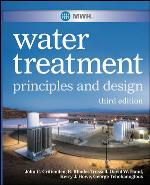 MWH's water treatment : principles and design