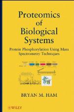 Proteomics of Biological Systems