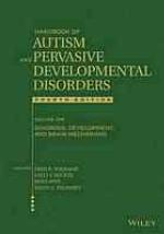 Handbook of Autism and Pervasive Developmental Disorders