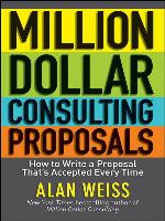 Million Dollar Consulting Proposals
