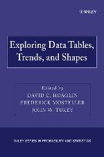 Exploring data tables, trends, and shapes