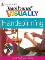 Teach Yourself VISUALLY Handspinning