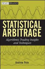 Statistical Arbitrage