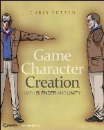Game Character Creation with Blender and Unity