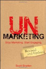 Unmarketing