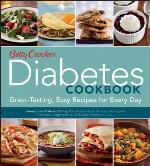 Betty Crocker Diabetes Cookbook