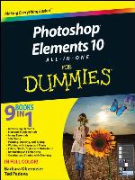 Photoshop Elements 10 All-in-One For Dummies