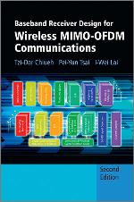 Baseband receiver design for wireless MIMO-OFDM communications