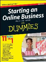 Starting an Online Business All-in-One For Dummies
