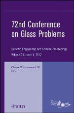 72nd Conference on Glass Problems