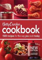 Betty Crocker Cookbook