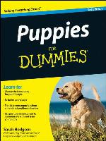 Puppies For Dummies