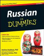 Russian For Dummies