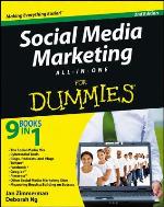 Social Media Marketing All-In-One for Dummies