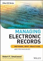 Managing Electronic Records