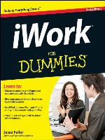 iWork For Dummies