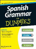 Spanish Grammar For Dummies