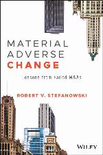Material Adverse Change