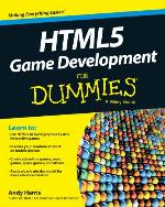 HTML5 Game Development For Dummies