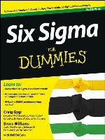 Six Sigma For Dummies