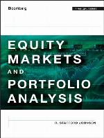 Equity Markets and Portfolio Analysis