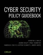 Cyber Security Policy Guidebook