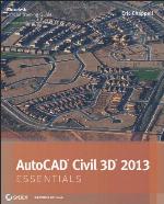 AutoCAD Civil 3D 2013 Essentials