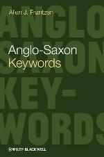 Anglo-Saxon Keywords.