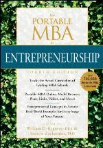 The portable MBA in entrepreneurship