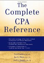 The Complete CPA Reference